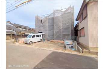 クレイドルガーデン西尾市一色町一色 第23　2号棟