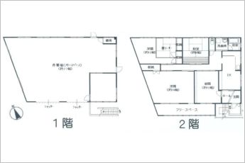 4DK+作業場