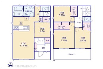 図面と異なる場合は現況を優先