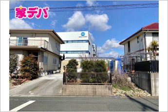 【1区画】敷地面積約45坪の整形地！南道路に面していて日当たり風通し良好です。