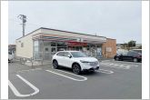 セブンイレブン豊川竹下店（740m）