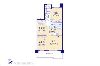 図面と異なる場合は現況を優先