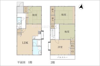 ※図面と現況に相違ある場合には現況優先とします。