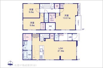 図面と異なる場合は現況を優先