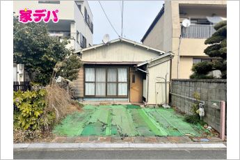 南向き日当たり良好閑静な住宅街で落ち着いた住環境小中学校や買い物施設が徒歩10分圏内更地渡し豊橋鉄道東田本線「運動公園前」まで徒歩5分！