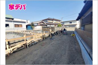 クレイドルガーデン豊川市篠束町第4　2号棟