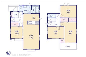 図面と異なる場合は現況を優先