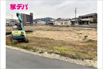 蒲郡市竹谷町錦田　4号地