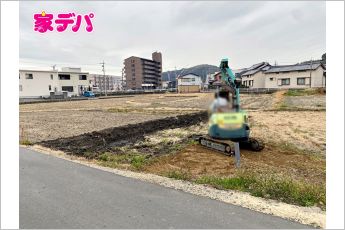 【5号地】JR「三河塩津」駅まで徒歩12分、小中学校も通いやすい距離です。