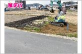 建築条件のない土地でご希望に沿った住まいづくりができます。