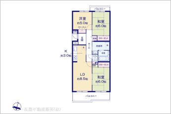 図面と異なる場合は現況を優先