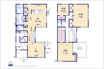 図面と異なる場合は現況を優先