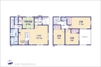 図面と異なる場合は現況を優先