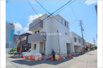リーブルガーデン港区津金2丁目第1期　1号棟