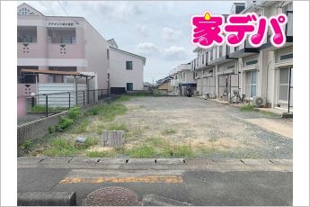 敷地55坪の整形地!電停も徒歩圏内!