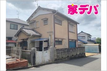 豊橋市仁連木町　売地1