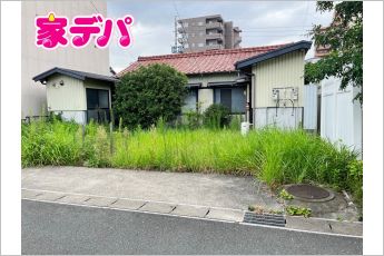 建築条件はありません！ピアゴ豊川店・ドラッグオオイが徒歩圏内！（2022年9月5日撮影）