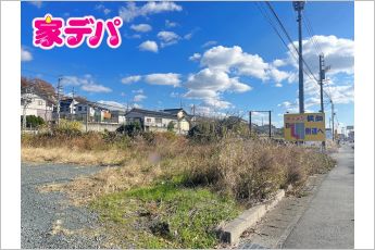 豊川市御油町炮六土　売地