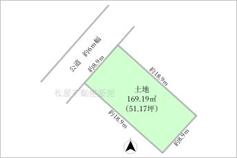 ※図面と現況に相違ある場合には現況優先とします。