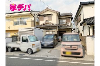 豊川市住吉町2丁目　戸建