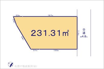 図面と異なる場合は現況を優先