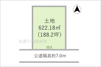 建築条件無し※図面と現況に相違がある場合は現況優先とします