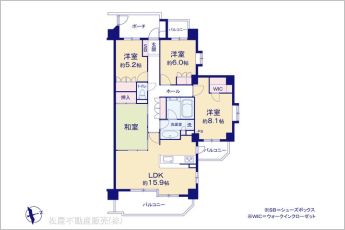 図面と異なる場合は現況を優先