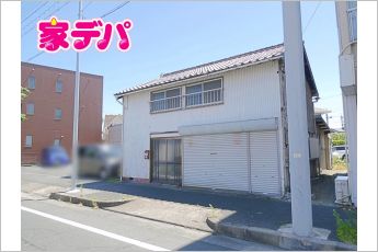 豊橋市伝馬町　売地