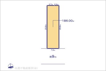 図面と異なる場合は現況を優先