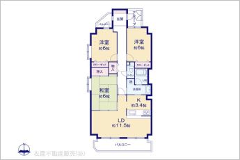 図面と異なる場合は現況を優先