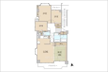 ※図面と現況に相違ある場合には現況優先とします。