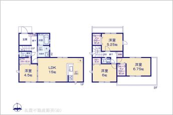 グラファーレ名古屋市東茶屋9期2棟　1号棟