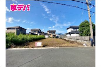 豊川市三蔵子町大道　売地