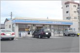 ローソン豊橋三郷北店（600m）