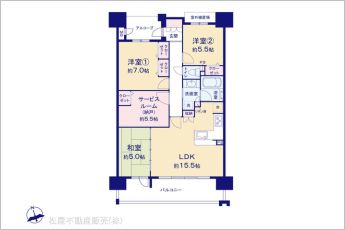 図面と異なる場合は現況を優先