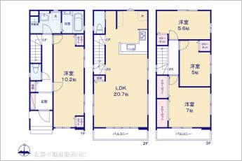 図面と異なる場合は現況を優先