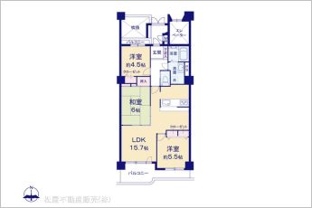 図面と異なる場合は現況を優先