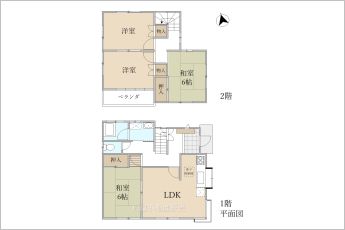 ※図面と現況に相違ある場合には現況優先とします。