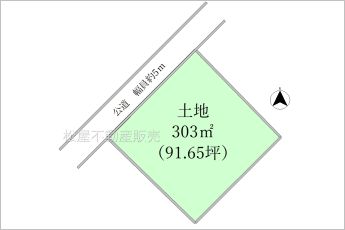 ※図面と現況に相違ある場合には現況優先とします。