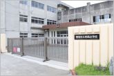 岩西小学校（800m）