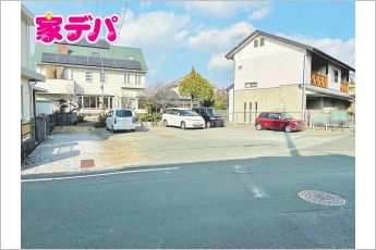 豊橋市柱一番町　柱二番町　売地