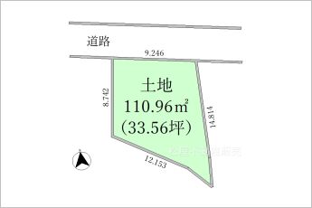 ※図面と現況に相違ある場合には現況優先とします。