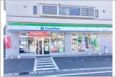 ファミリーマート豊川大崎店（740m）