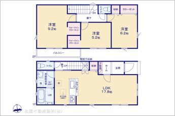 図面と異なる場合は現況を優先