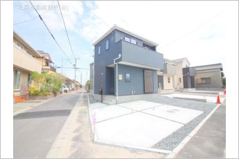 リーブルガーデン安城市小川町第2　1号棟