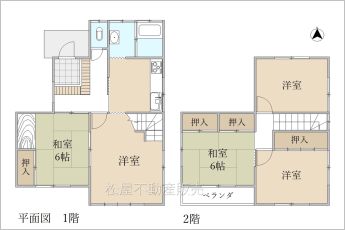 ※図面と現況に相違ある場合には現況優先とします。