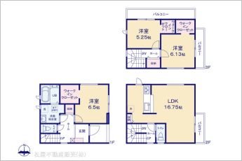 図面と異なる場合は現況を優先