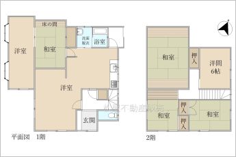 ※図面と現況に相違ある場合には現況優先とします。