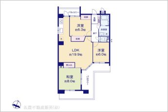 図面と異なる場合は現況を優先