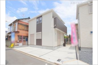 ファーストタウン名古屋市第4守山区鳥羽見　1号棟